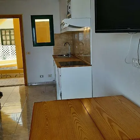 Apartamento En Caleta Paraiso. 아파트